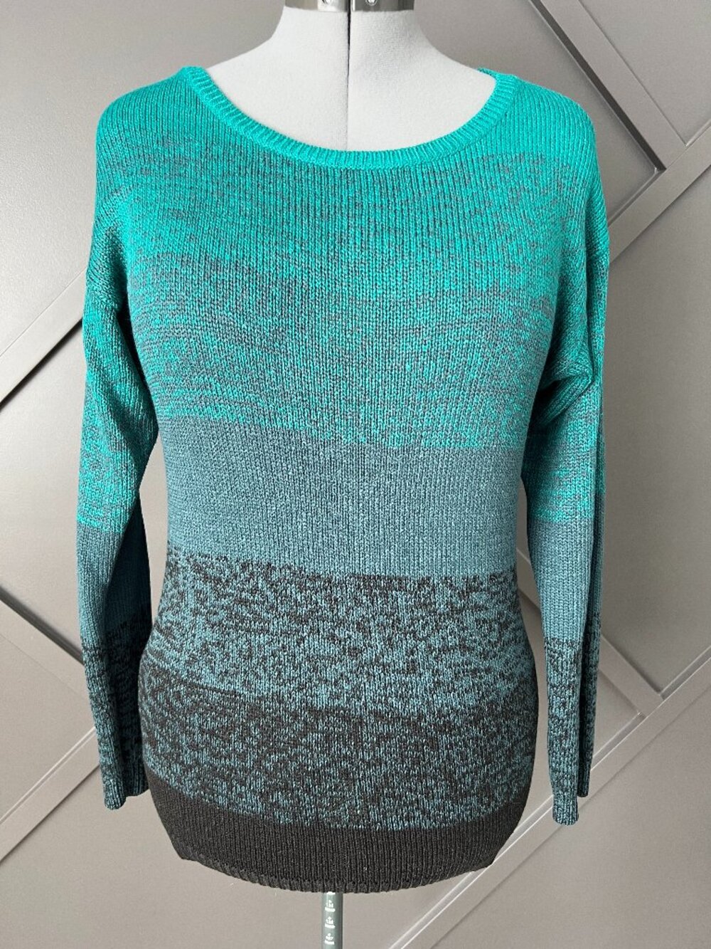 H&M Ombre Knit Sweater pack